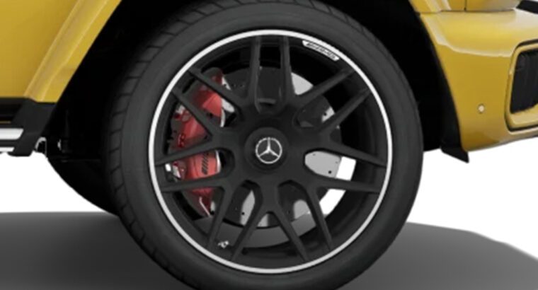 Vendre Mercedes Benz Classe G