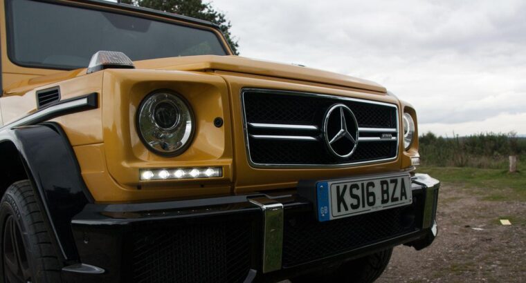 Vendre Mercedes Benz Classe G