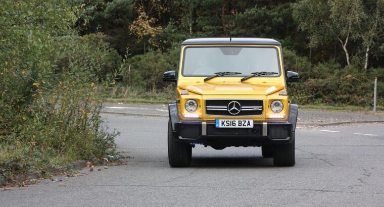 Vendre Mercedes Benz Classe G