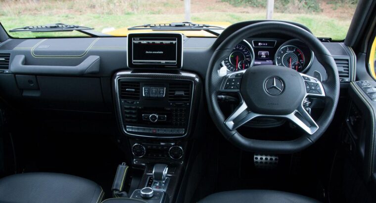 Vendre Mercedes Benz Classe G