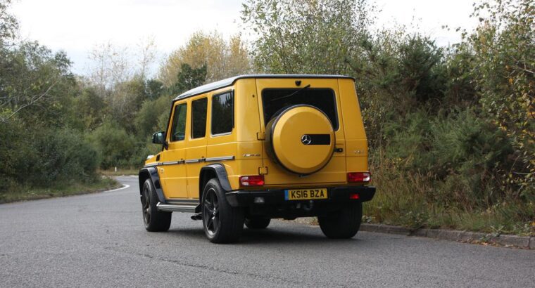 Vendre Mercedes Benz Classe G