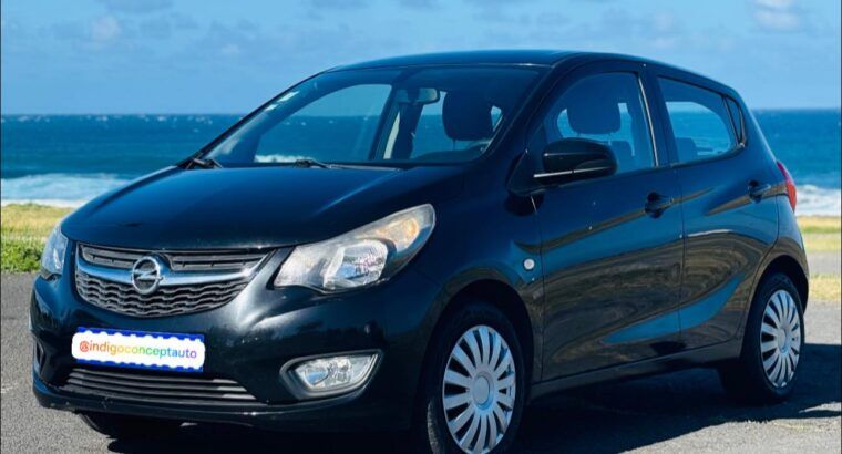 Opel Karl 1.0 75ch Edition