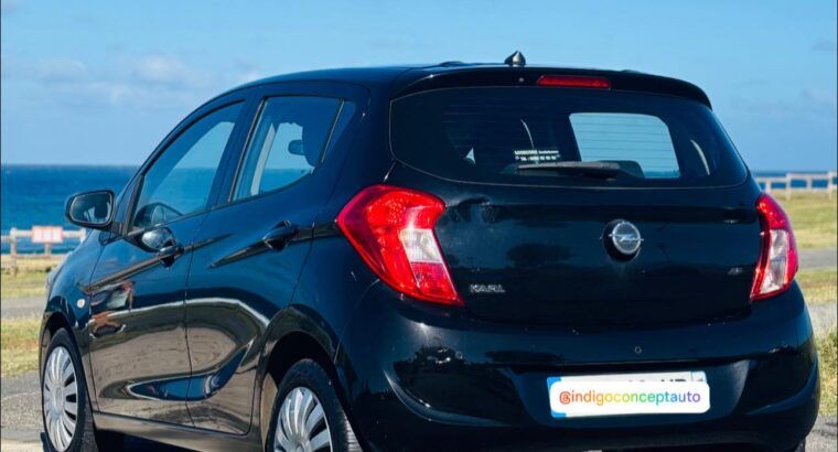 Opel Karl 1.0 75ch Edition