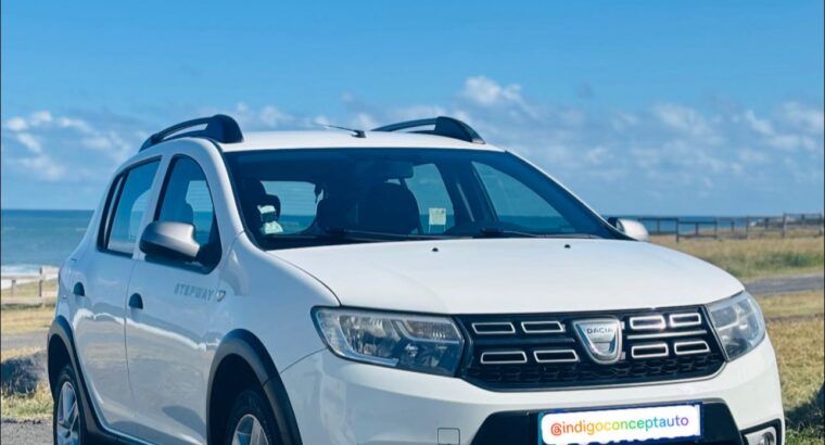 Dacia Sandero II (B52) 0.9 TCe 90ch Stepway