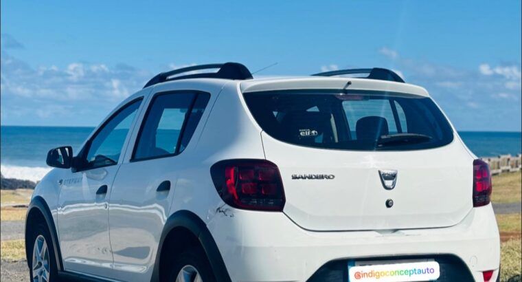 Dacia Sandero II (B52) 0.9 TCe 90ch Stepway