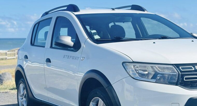 Dacia Sandero II (B52) 0.9 TCe 90ch Stepway