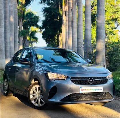 Opel Corsa VI 1.2 Turbo 100ch Elegance