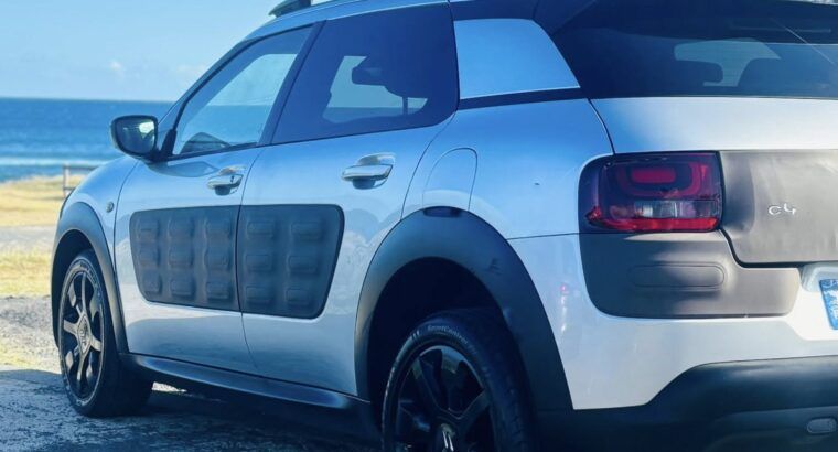 Citroen Citroën C4 Cactus BlueHDi 100 Feel Business