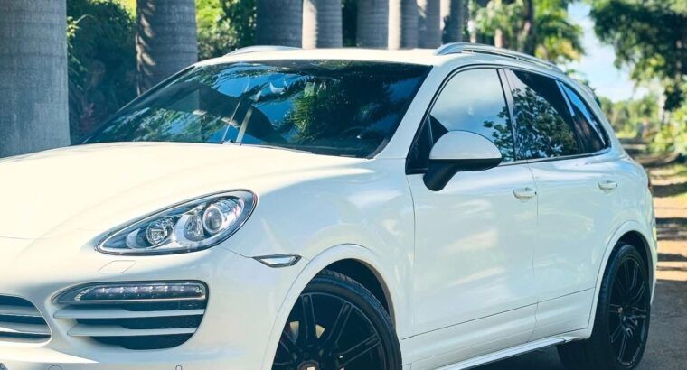 Porsche Cayenne II (958) S