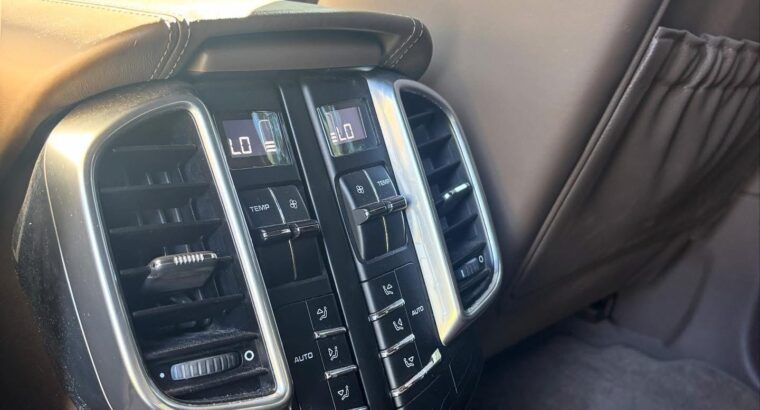 Porsche Cayenne II (958) S