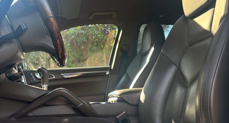 Porsche Cayenne II (958) S