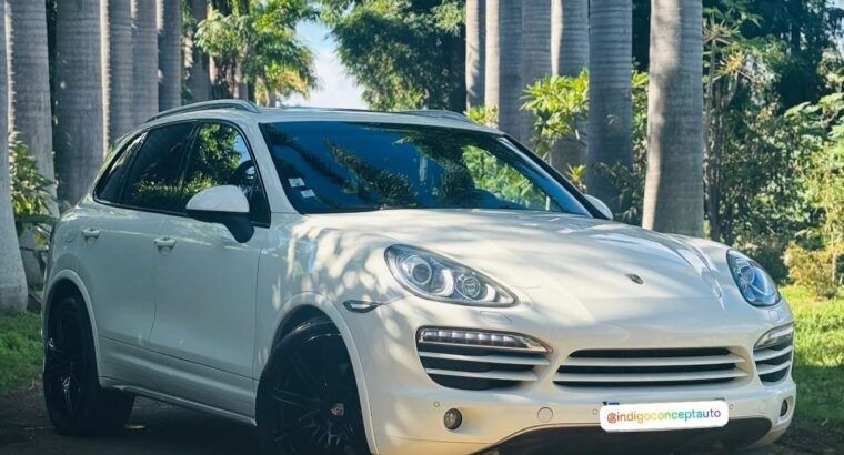Porsche Cayenne II (958) S
