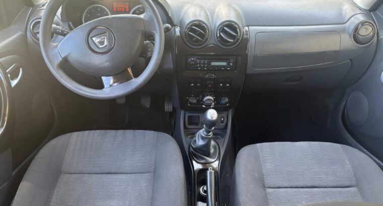 Dacia Duster 1.5 dCi 110 FAP Ambiance 4×2