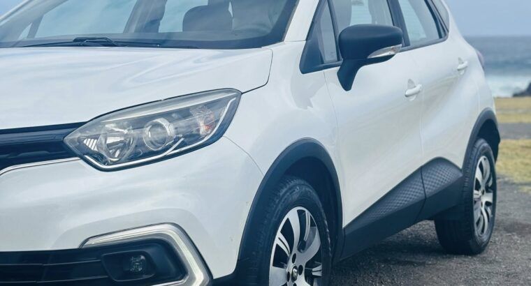 Renault Captur 1.5 DCI 90 CH