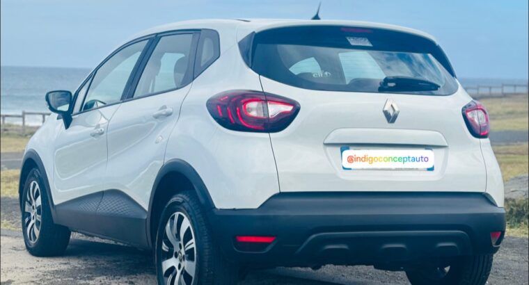 Renault Captur 1.5 DCI 90 CH