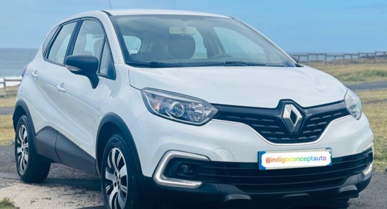 Renault Captur 1.5 DCI 90 CH