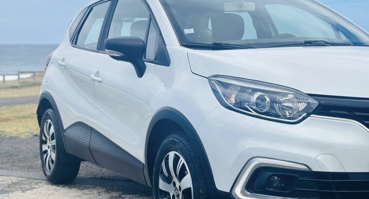 Renault Captur 1.5 DCI 90 CH