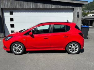 Opel Corsa 1,3 CDTi 95hk DIESEL