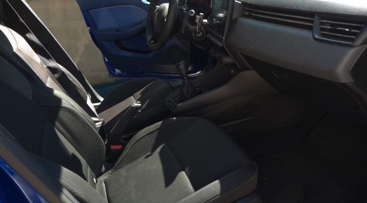 Clio V Tce 90cv 2021