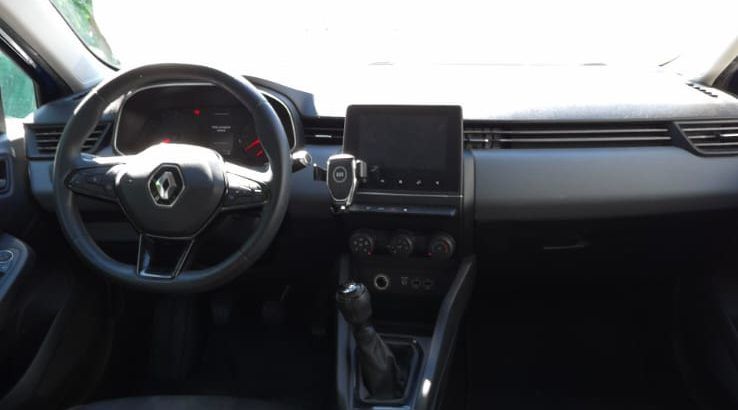 Clio V Tce 90cv 2021