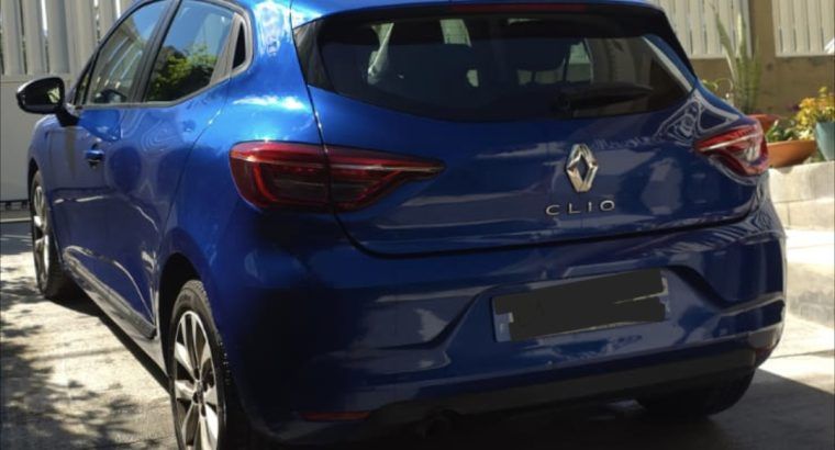 Clio V Tce 90cv 2021
