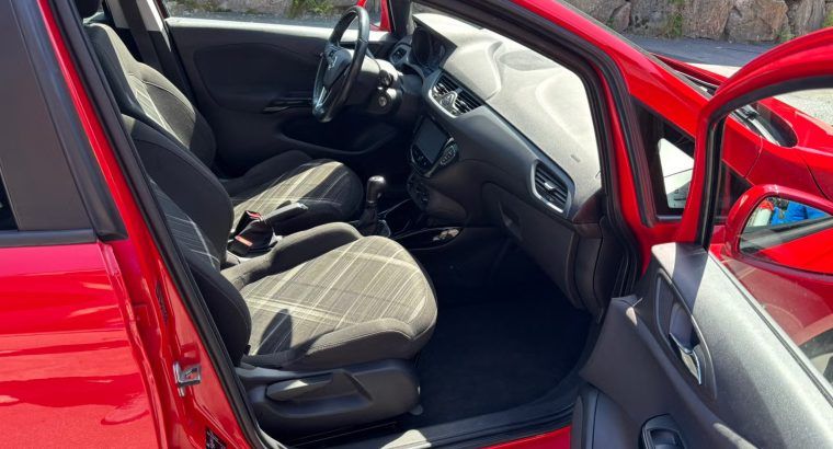 Opel Corsa 1,3 CDTi 95hk DIESEL
