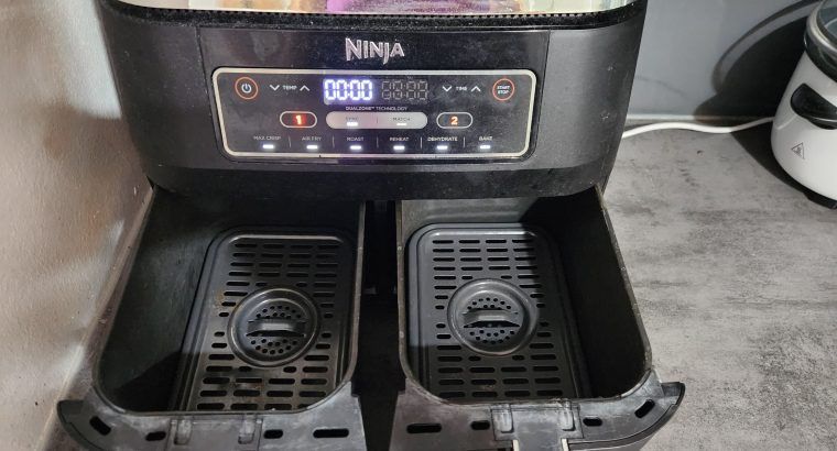 Air Fryer Ninja DualZone, 7.6L