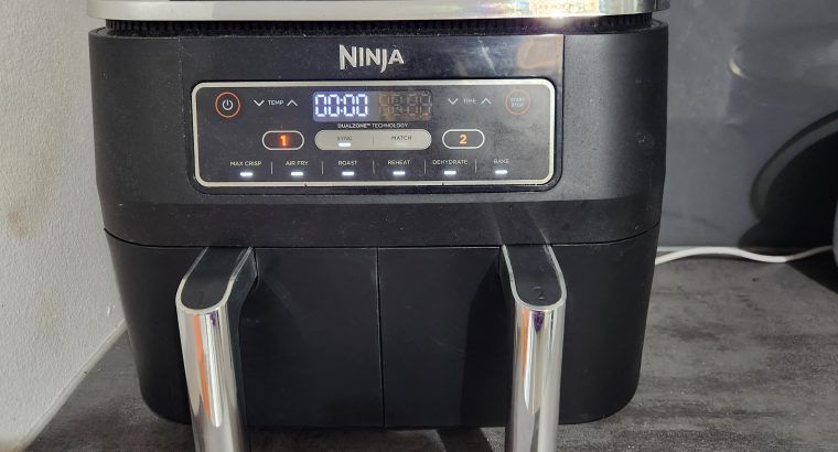 Air Fryer Ninja DualZone, 7.6L