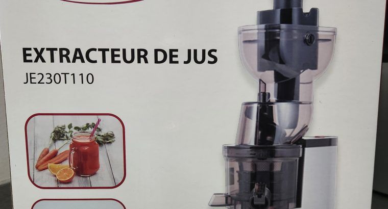 Extracteur de jus 7LINE