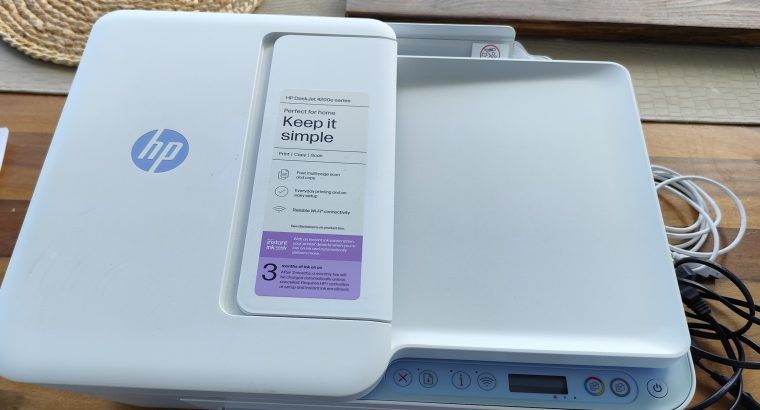 Imprimante scanner
