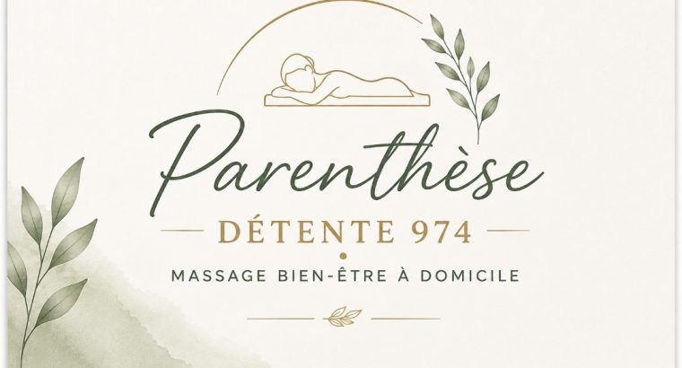 Massage bien-être à domicile