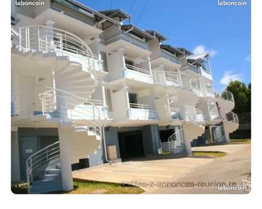 T3 en Rez-de-Jardin – Bellepierre (10 mi...