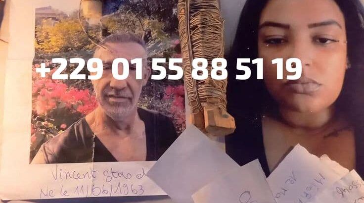 +229 01 55 88 51 19 RITUEL DE RETOUR DE L’ÊTRE AIMÉE RAPIDE EN 24H
