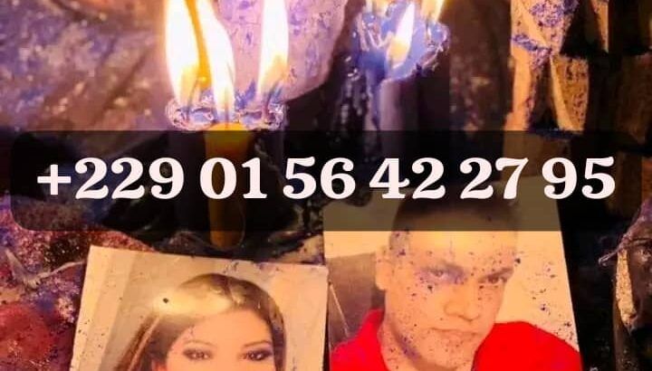 RETOUR AFFECTIF DE SON BIEN AIMÉ +229 0...