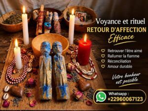 Retour Affectif Rapide Efficace et Simple- Medium Marabout Africain Sérieux en France